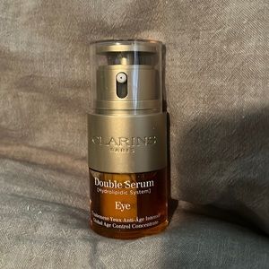 Clarins Double Serum eye cream